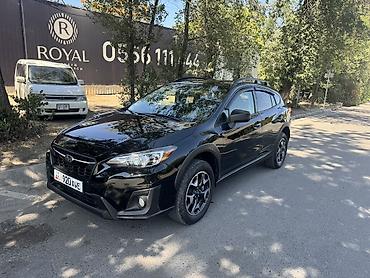 Subaru Crosstrek: 2018 г., 2 л, Механика, Бензин, Хэтчбэк at lalafo.kg Subaru Crosstrek: 2018 г., 2 л, Механика, Бензин, Хэтчбэк