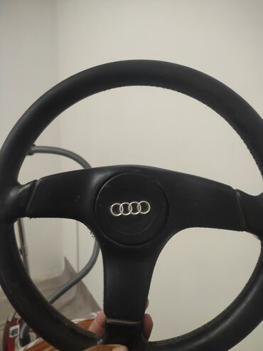 салон субару аутбек: Руль Audi Колдонулган, Оригинал, Германия