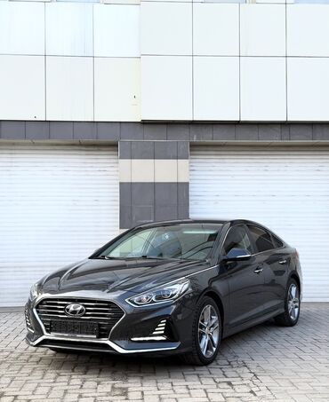 Hyundai: Hyundai Sonata: 2018 г., 2 л, Автомат, Бензин, Седан