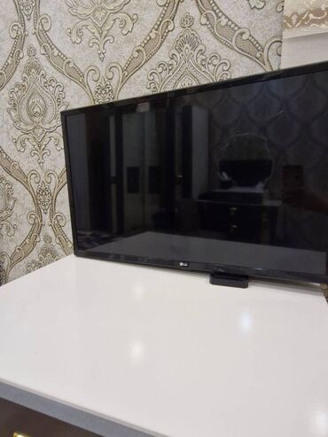 tv wifi qosmaq: İşlənmiş Televizor LG 32" Ünvandan götürmə