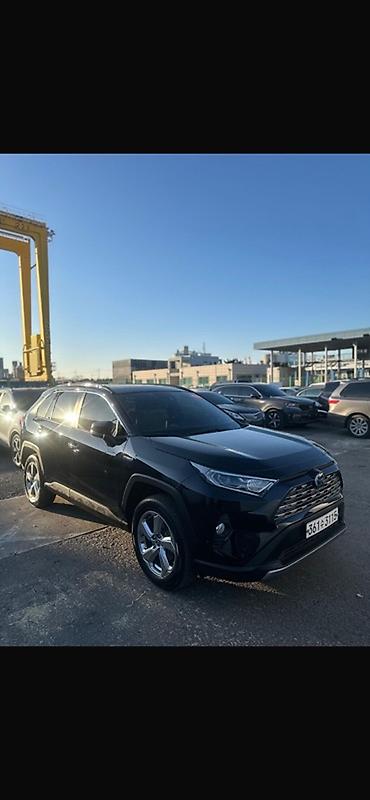 Toyota RAV4: 2023 г., Гибрид