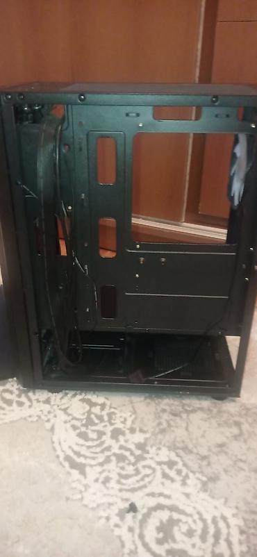 Korpuslar: Sevenhero PC korpusu Sevenhero Ro2 + 4 rgb fan Sevenhero Ro2 keys — 10