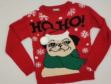 rajstopy w duze grochy: Sweatshirt, Destination, 10 years, 134-140 cm, condition - Very good