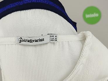 topy stradivarius: Stradivarius, Top damski, rozmiar M — 4