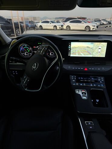 Hyundai: Hyundai Grandeur: 2020 г., 2.4 л, Автомат, Гибрид, Седан — 11