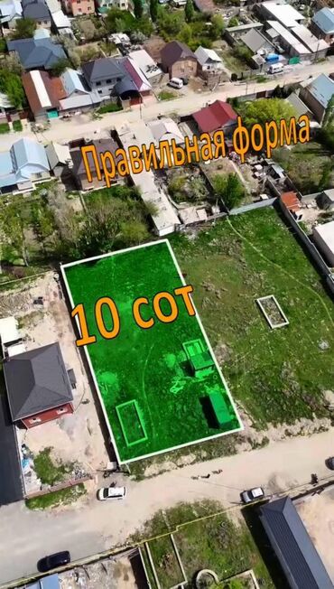 Продажа домов: 10 соток, Для строительства, Красная книга