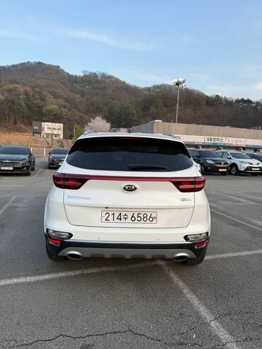 Kia: Kia Sportage: 2019 г., 2 л, Автомат, Дизель, Кроссовер — 4