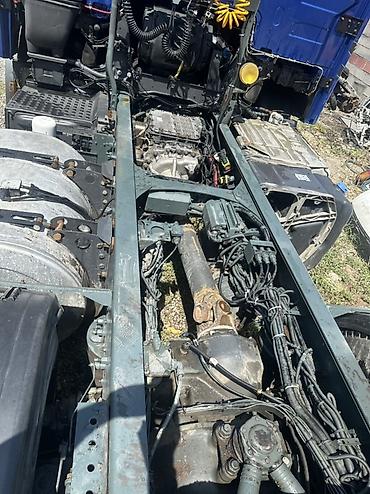 Тягачи: Тягач, Volvo, Без прицепа — 8
