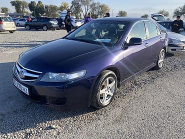 акорд 2 4: Honda Accord: 2006 г., 2 л, Автомат, Бензин, Седан — 1