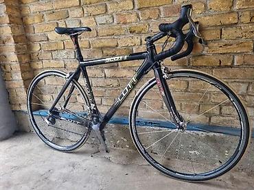 Bicikli za odrasle: SCOTT CR1 (C1) CARBON FULL DURA ACE 7800 | Prodajem očuvan karbonski — 3