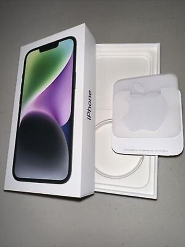 IPhone 14, 128 GB, Midnight, Sənədlərlə lalafo.az -da IPhone 14, 128 GB, Midnight, Sənədlərlə