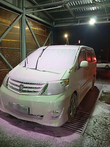 Toyota: Toyota Alphard: 2006 г., 3 л, Автомат, Бензин, Минивэн — 2