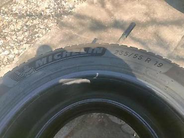 Tires: PIRELI MS I MICHELIN MS | Karakteristike guma Sezona Sve sezone — 3