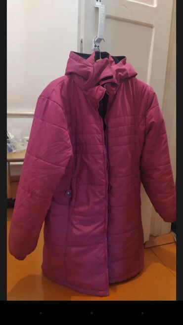 Лёгкая Тёплая Женская куртка. Размер 46-48