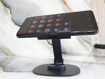 Samsung Galaxy S8, Б/у, 64 ГБ, цвет - Черный, 1 SIM, 2 SIM at lalafo.kg Samsung Galaxy S8, Б/у, 64 ГБ, цвет - Черный, 1 SIM, 2 SIM