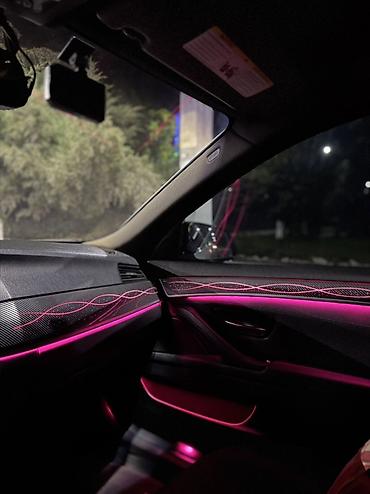 дамас 2: BMW 5 series: 2015 г., 2 л, Автомат, Бензин, Седан — 5