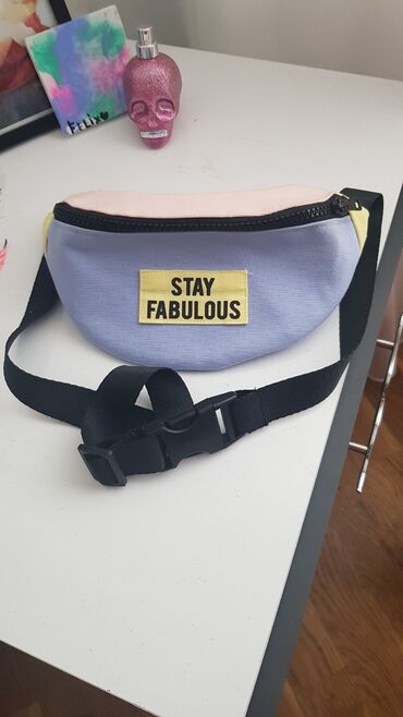 Stay fabulous, bel çantası, CnA Almaniyadan gətrib
-
Çatirilma 🆘️ 1Azn