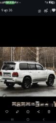 Lexus: Lexus LX: 2003 г., 4.7 л, Автомат, Газ, Внедорожник — 15