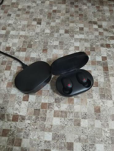 Qulaqcıqlar: Satılır: True Wireless (TWS) qulaqlıq seti - Rəng: Qara - — 3