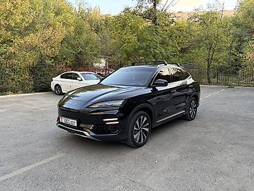 byd up: BYD Song Plus: 2024 г., Автомат, Электромобиль, Кроссовер — 1