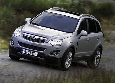 bmw e60: DELOVI ZA OPEL ANTARA RESTYLING | Polovni originalni rezervni delovi — 1