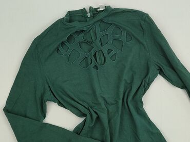 obcisła bluzki: Exclusive, Bluzka damska, rozmiar M