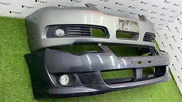 Бампер и комплектующие: Subaru, Б/у, Оригинал — 15