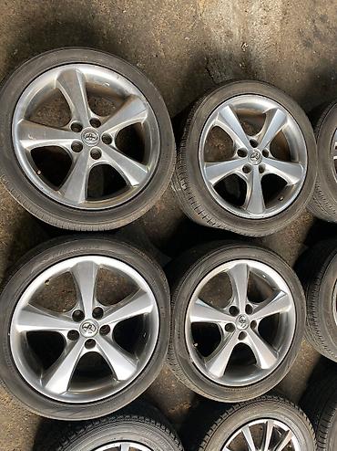 Колеса в сборе: Диски с резиной из Японии !!! — 11