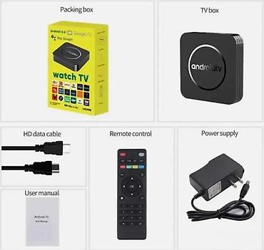 12 pro max cena polovan: Android TV box smart TV Watch 14.0 NOVO. Opis proizvoda: Smart TV Box — 4