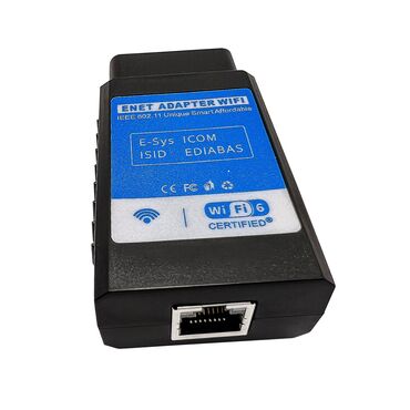 Alati za automobile: ENET WiFi OBD2 za BMW F/G Seriju BimmerCode/link, Bootmod3 za iOS i — 13