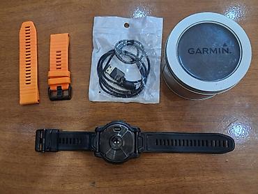 garmin gps: Garmin Fēnix 7X Solar multisport ağıllı saat - Model: Fēnix 7X (51 — 7