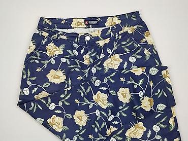 czarne nitki w mango: BONOBO Jeans, Spodnie materiałowe damskie, rozmiar S — 1