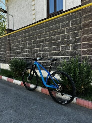 Горные велосипеды: Горный велосипед, Tsunami, Алюминий, Новый — 3