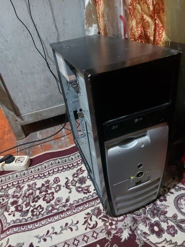 masaüstü kompüter qiymətləri: Salam Alekum Tekce PC satilir‼️‼️‼️ Ram 4Gb 2x2 DDR2 HDD 80GB Vido