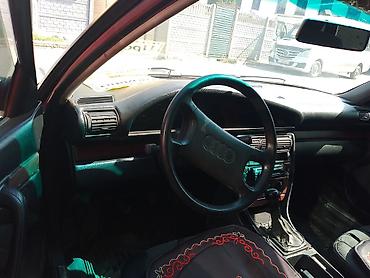чехол ауди 100: Audi 100: 1992 г., 2.3 л, Механика, Седан — 4