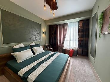 Продажа квартир: 3 комнаты, 78 м², Элитка, 11 этаж, Дизайнерский ремонт — 7