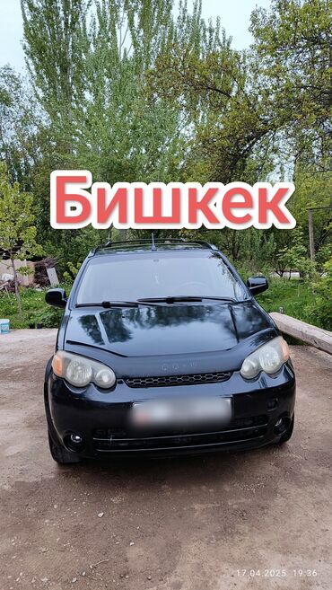 купить авто в бишкеке дешево: Honda HR-V: 2004 г., 1.6 л, Вариатор, Бензин, Внедорожник