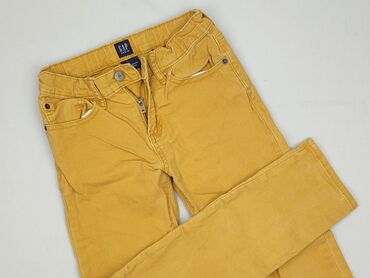 c a body 86: Jeans, Gap, 10 years, 134/140, condition - Very good