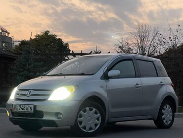 спойлер на тойота ист: Toyota ist: 2002 г., 1.3 л, Автомат, Бензин, Хэтчбэк