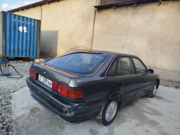 тайота камри 3: Toyota Carina: 1989 г., 2 л, Механика, Бензин, Универсал