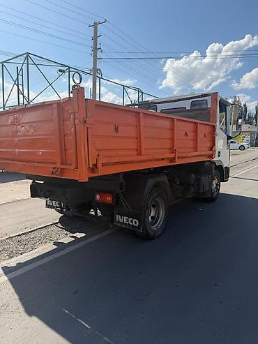 ивеко эврапейский: Грузовик, Iveco, Стандарт, 3 т, Б/у — 4