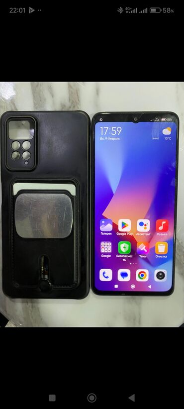 Redmi: Redmi, Redmi Note 11 Pro, Б/у, 128 ГБ, 2 SIM