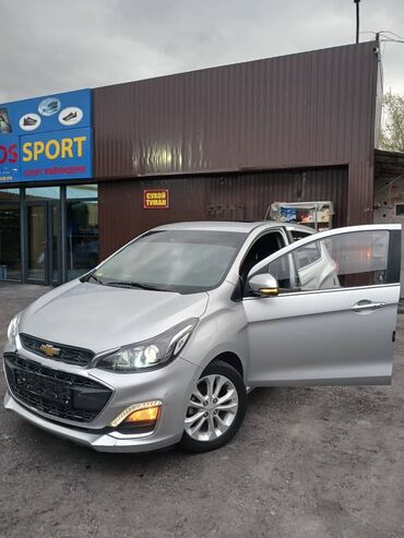 шевроле ланос купить: Chevrolet Spark: 2018 г., Автомат, Бензин, Хэтчбэк