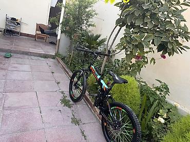 velosiped ev üçün: STRIM Velo qatlanan dağ velosipedi - Qatlanan gövdə: şəhərdə və — 9