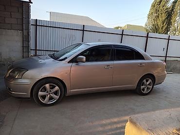ноускат камри 70: Toyota Avensis: 2003 г., 1.8 л, Механика, Седан — 3