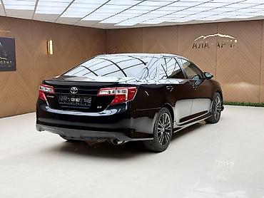 Продажа авто: Toyota Camry: 2013 г., 2.5 л, Автомат, Бензин, Седан — 6