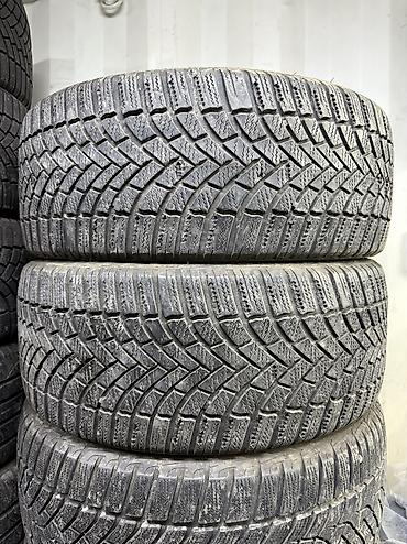 ital: Шины 225 / 45 / R 18, Всесезонная, Б/у, Пара, Легковые, Италия, Bridgestone — 2