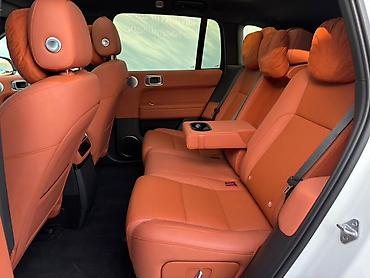 Lixiang: Lixiang L9: 2025 г., 1.5 л, Автомат, Гибрид, Кроссовер — 11