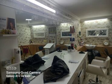 Digər kommersiya daşınmaz əmlakı: Hazir qadin gözəllik salonu icareye verilir. 60 kv. 13-cü mkr -da lalafo.az — 7 Digər kommersiya daşınmaz əmlakı: Hazir qadin gözəllik salonu icareye verilir. 60 kv. 13-cü mkr — 7