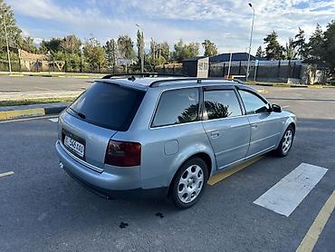Audi: Audi A6: 2003 г., 2.5 л, Механика, Дизель, Универсал — 17